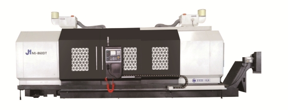 J1MJ-860DT×1500 雙刀架數控車床